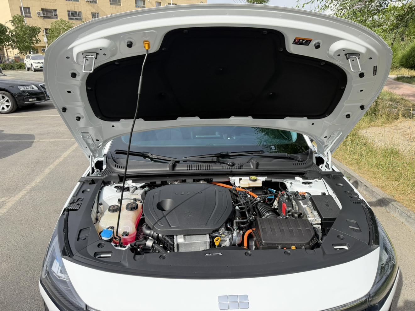 Geely Galaxy L6 2024, фото 17