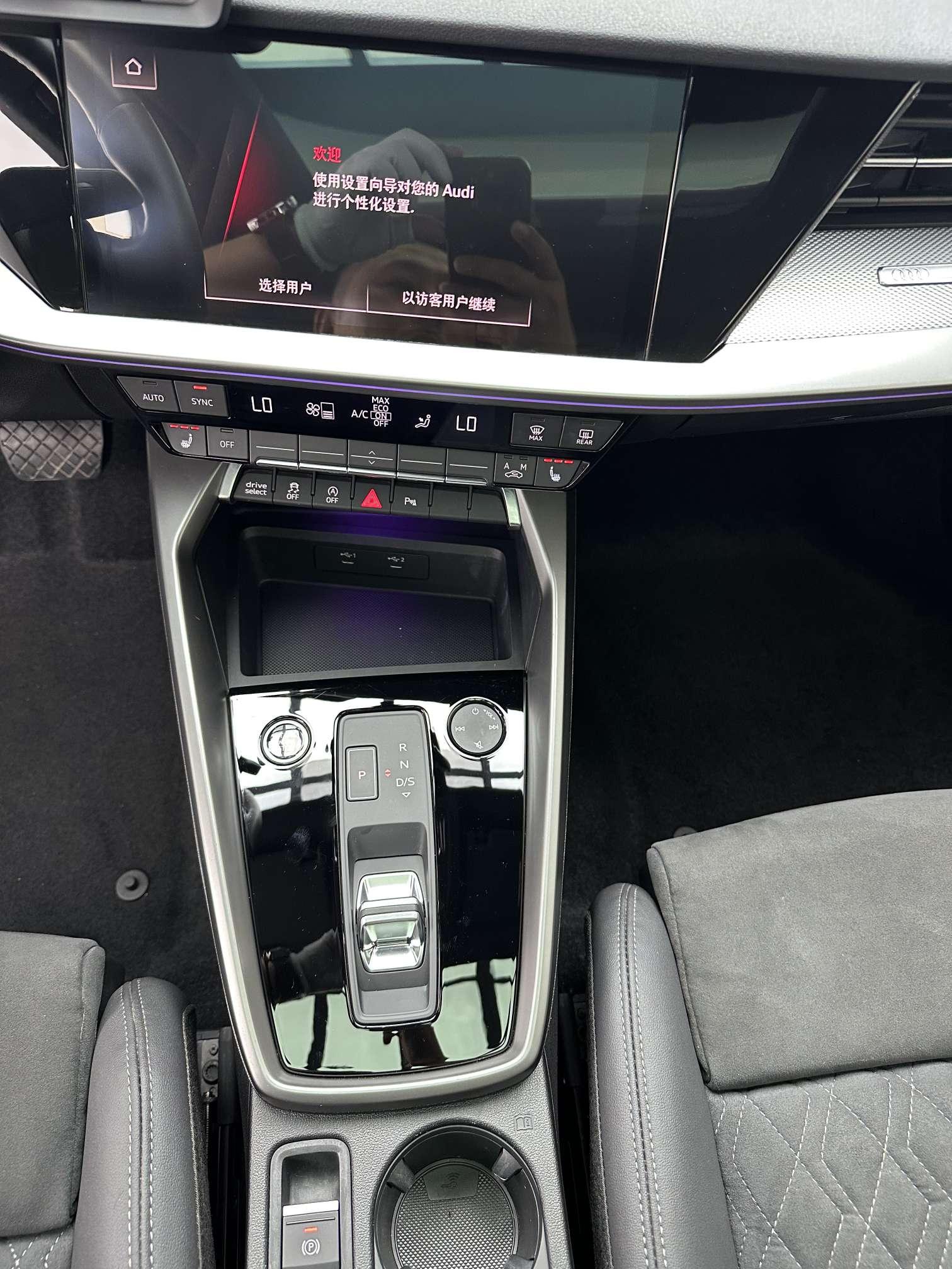 Audi A3 2023, фото 14