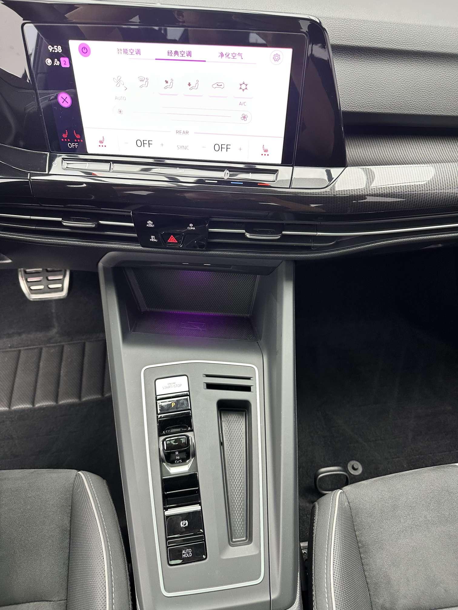 Volkswagen Golf 2022, фото 15