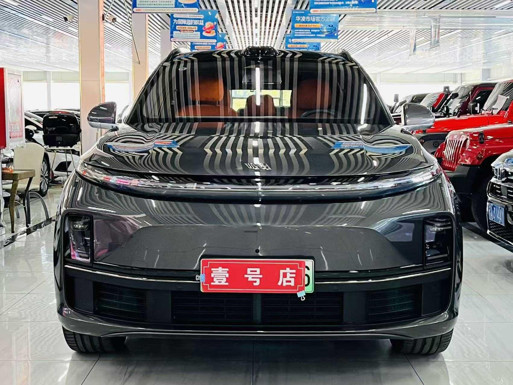 Li Auto L7 2024, фото 2