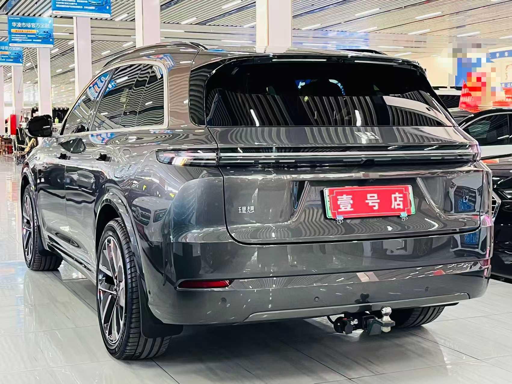 Li Auto L7 2024, фото 4