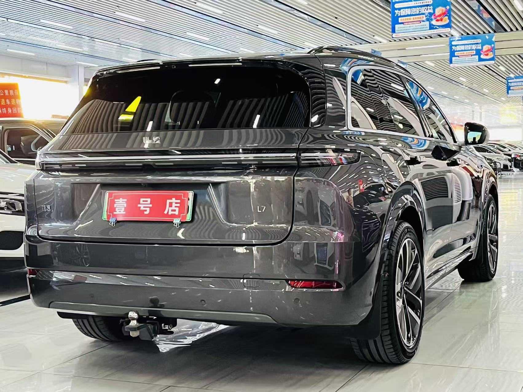 Li Auto L7 2024, фото 6