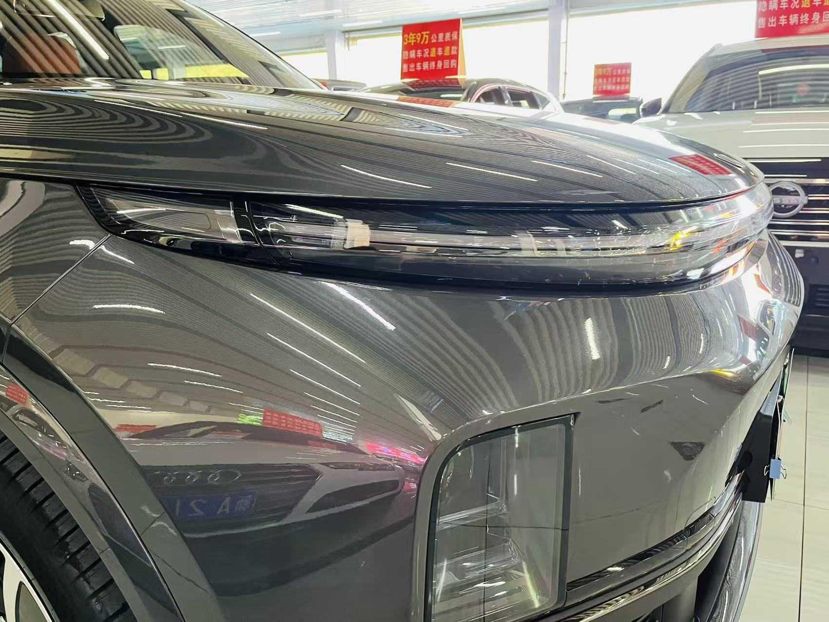 Li Auto L7 2024, фото 11