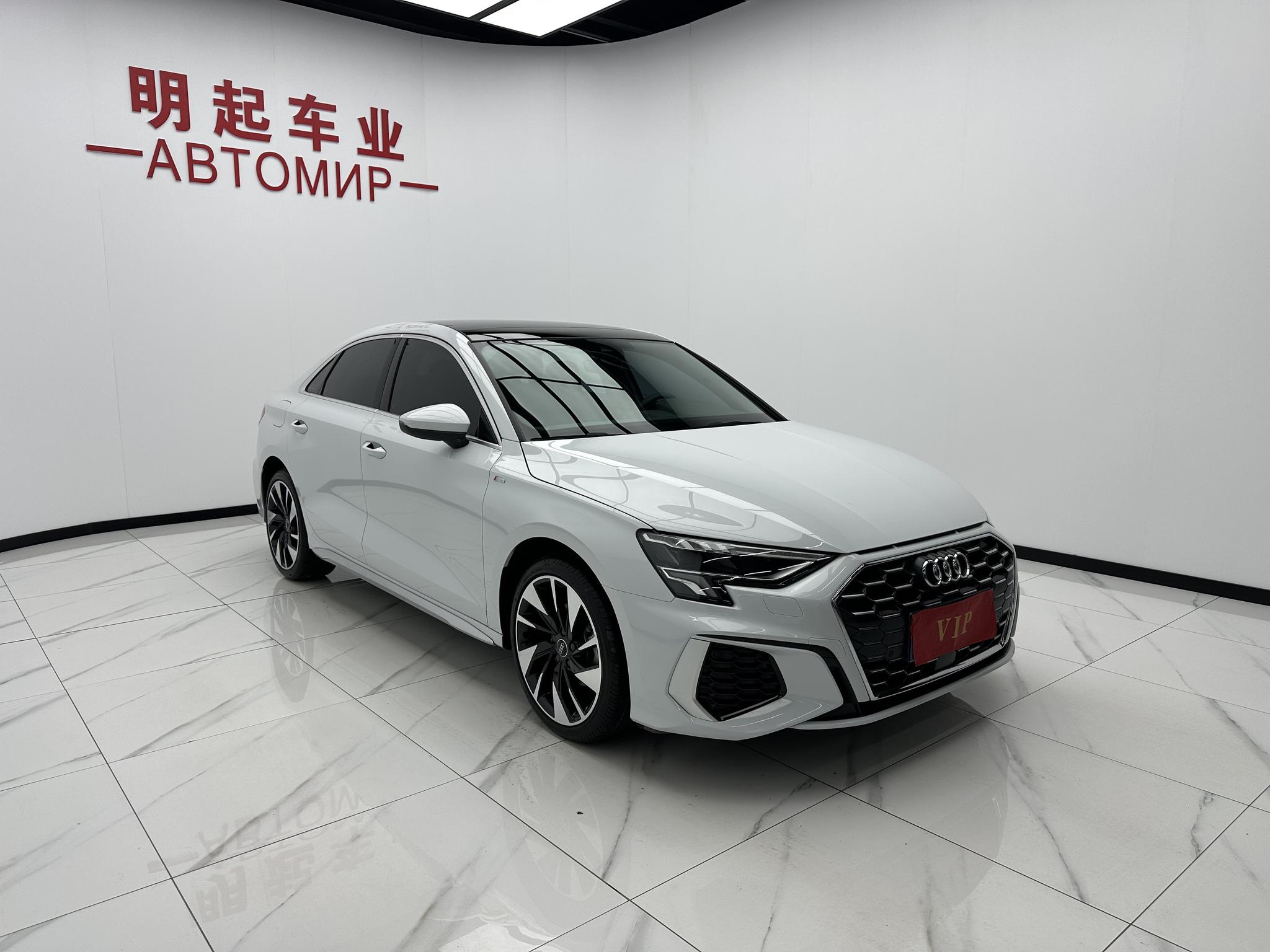 Audi A3 2022, фото 3