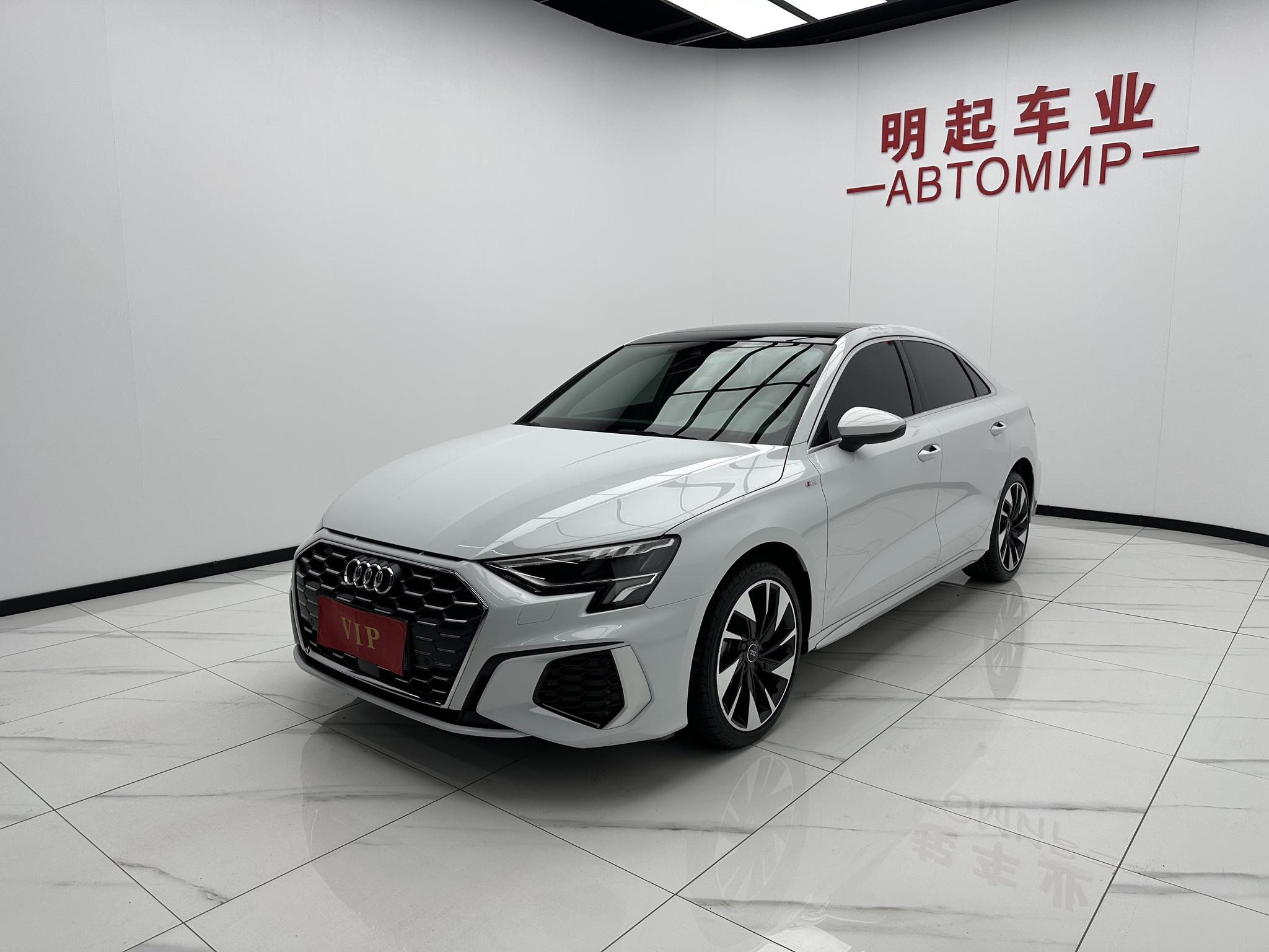Audi A3 2022, фото 4