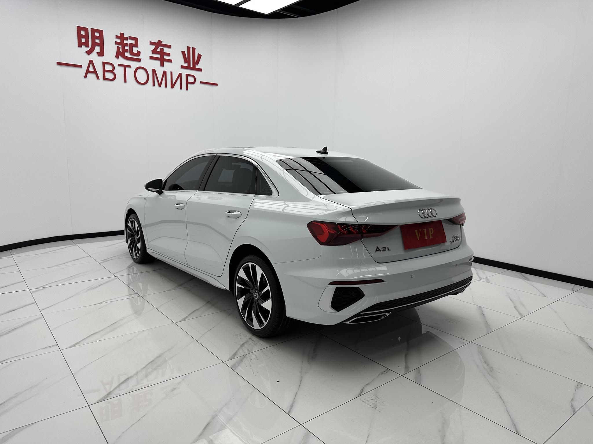 Audi A3 2022, фото 8