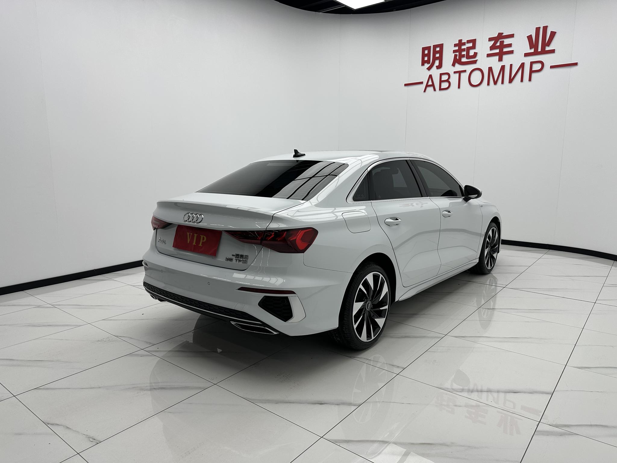Audi A3 2022, фото 9