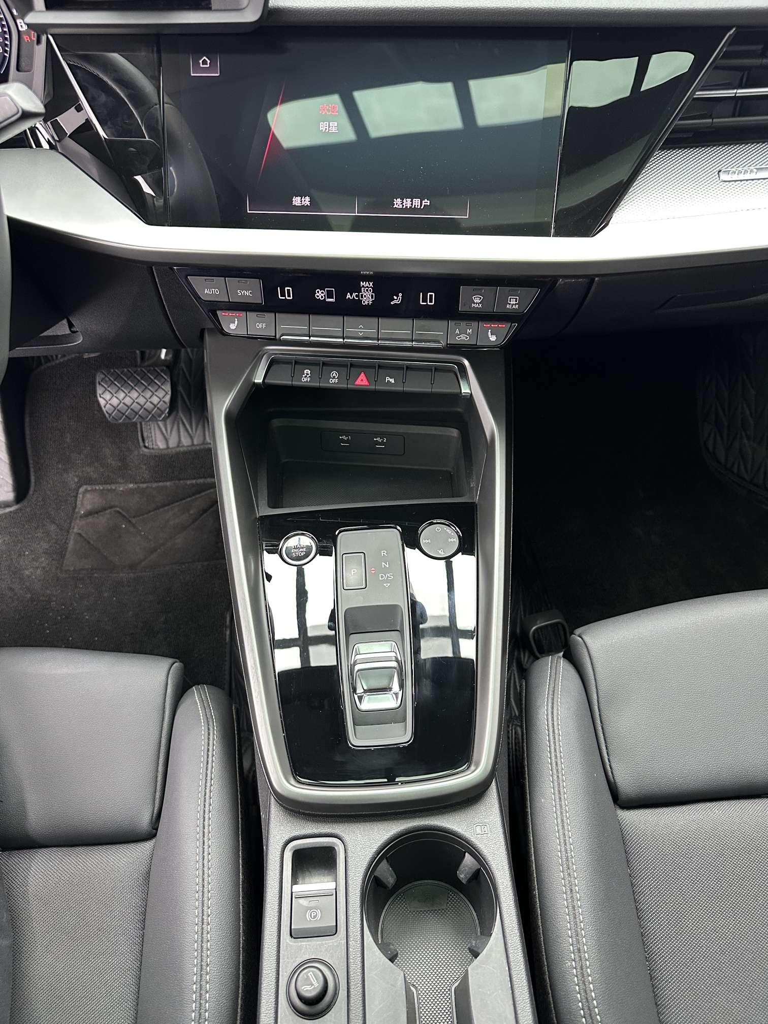 Audi A3 2022, фото 14