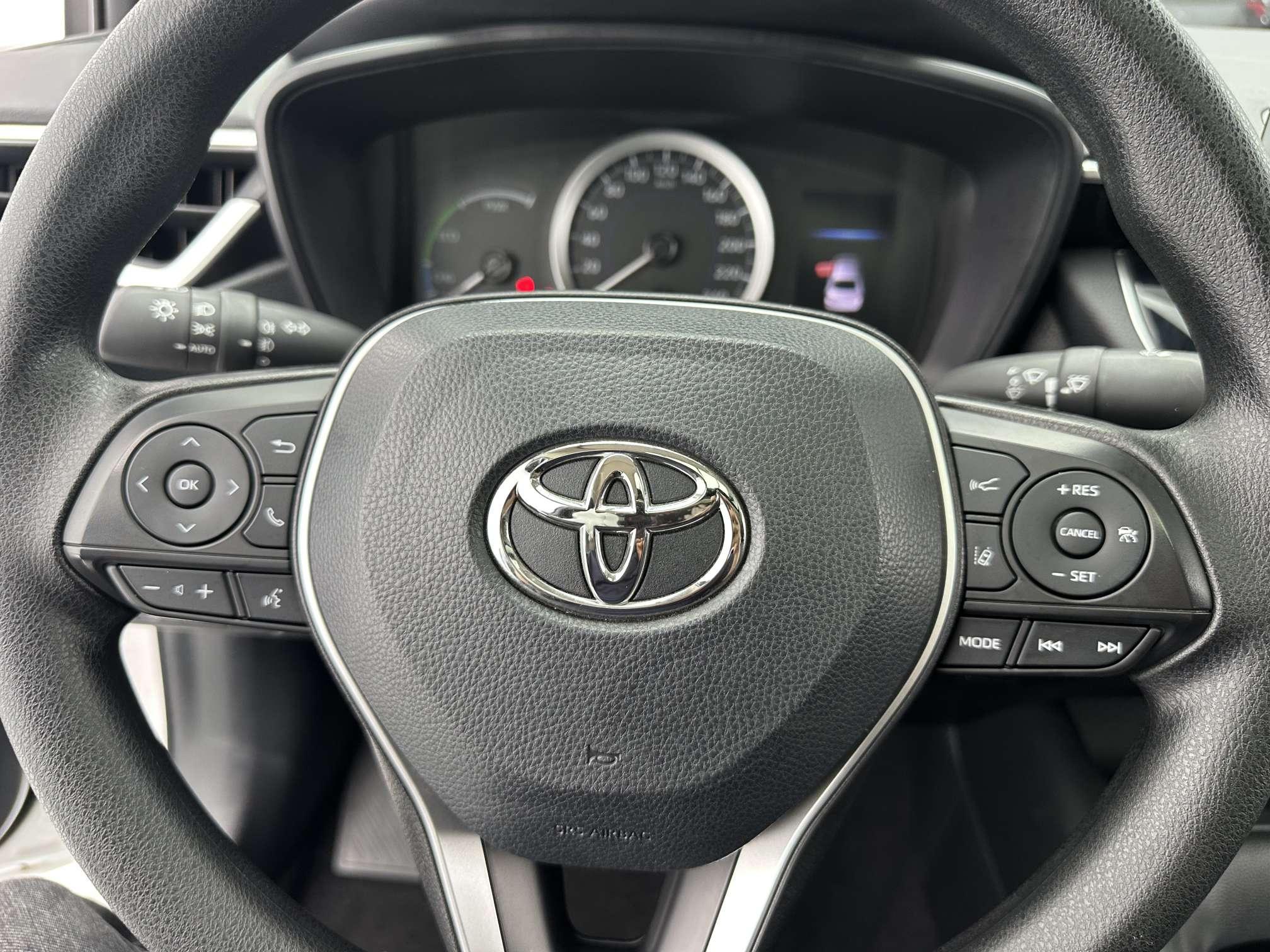 Toyota Corolla 2021, фото 14