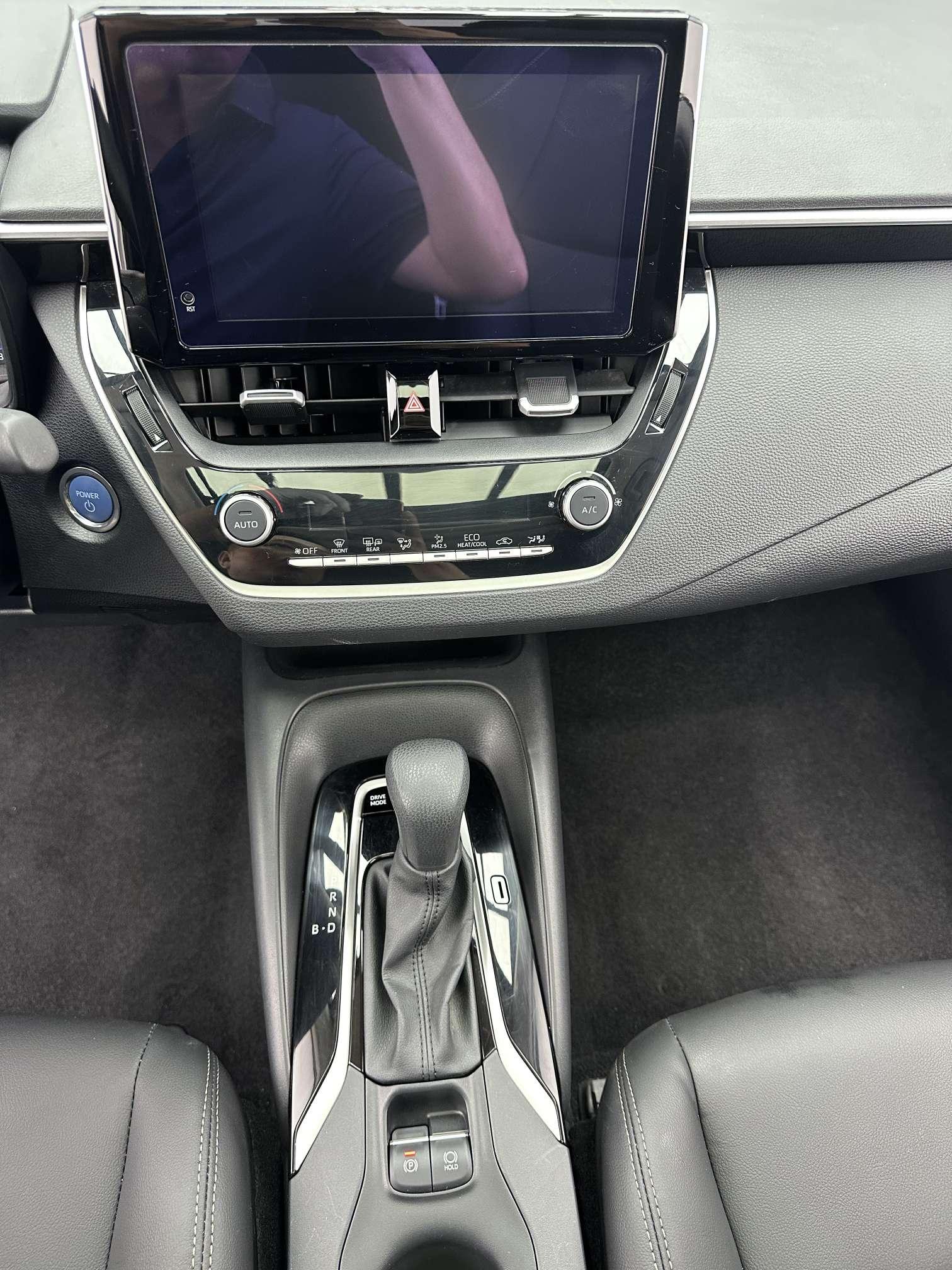 Toyota Corolla 2021, фото 15