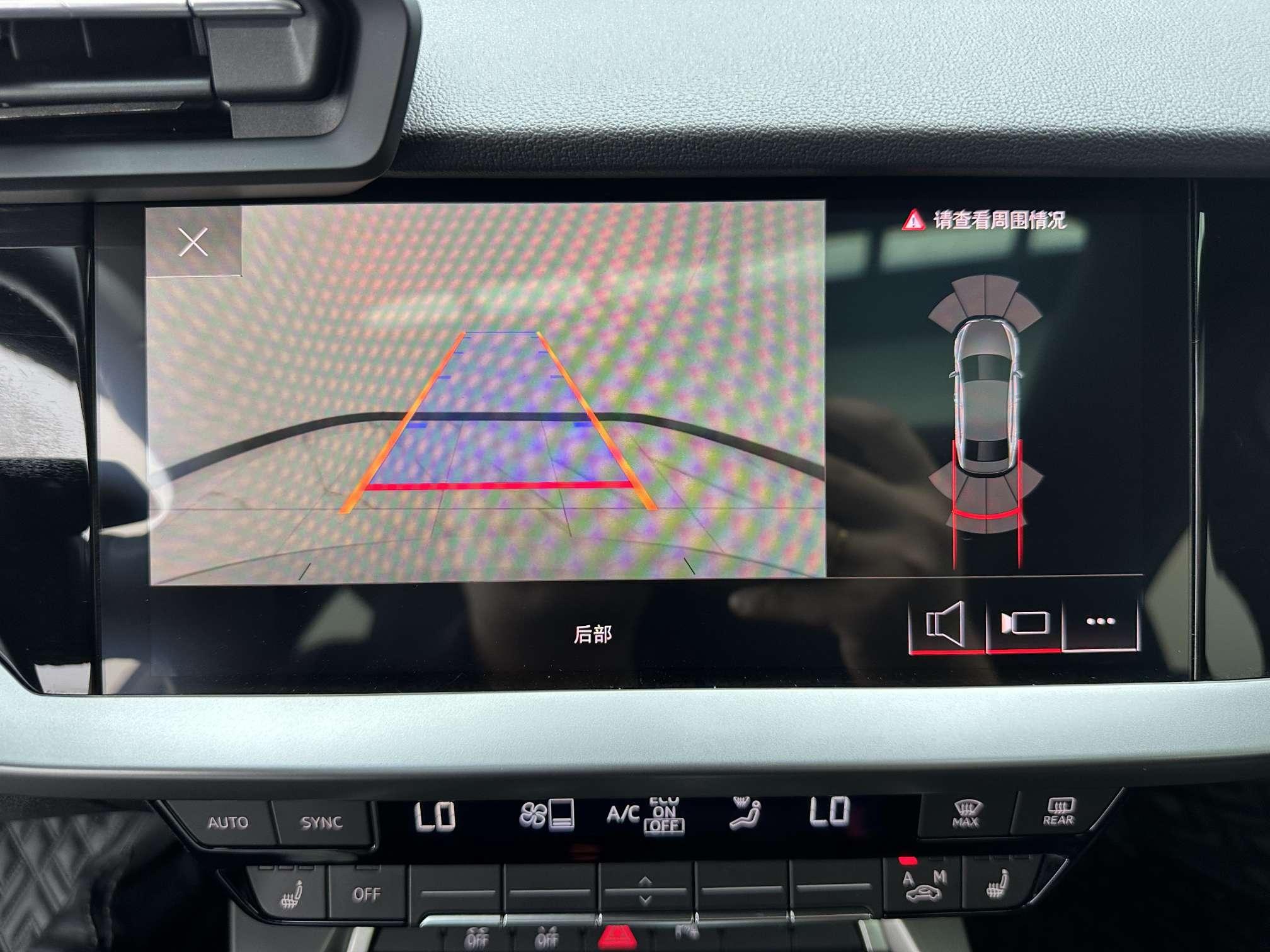 Audi A3 2022, фото 15