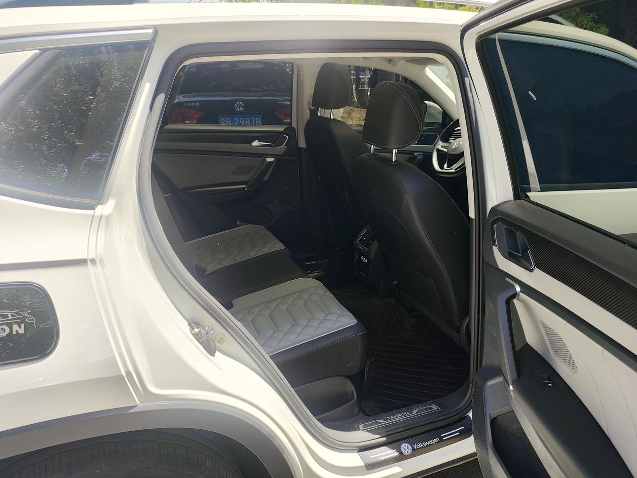 Volkswagen Tayron 2023, фото 15