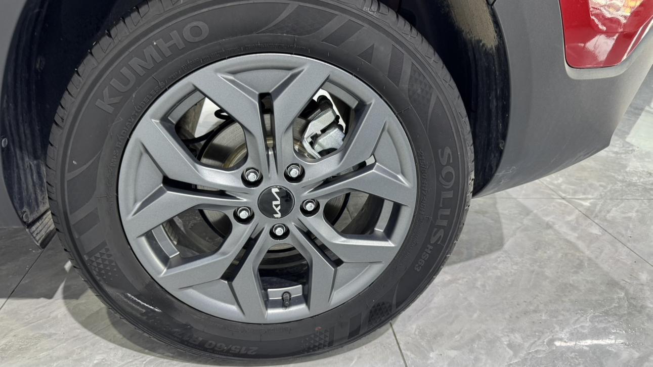 Kia Seltos 2023, фото 16