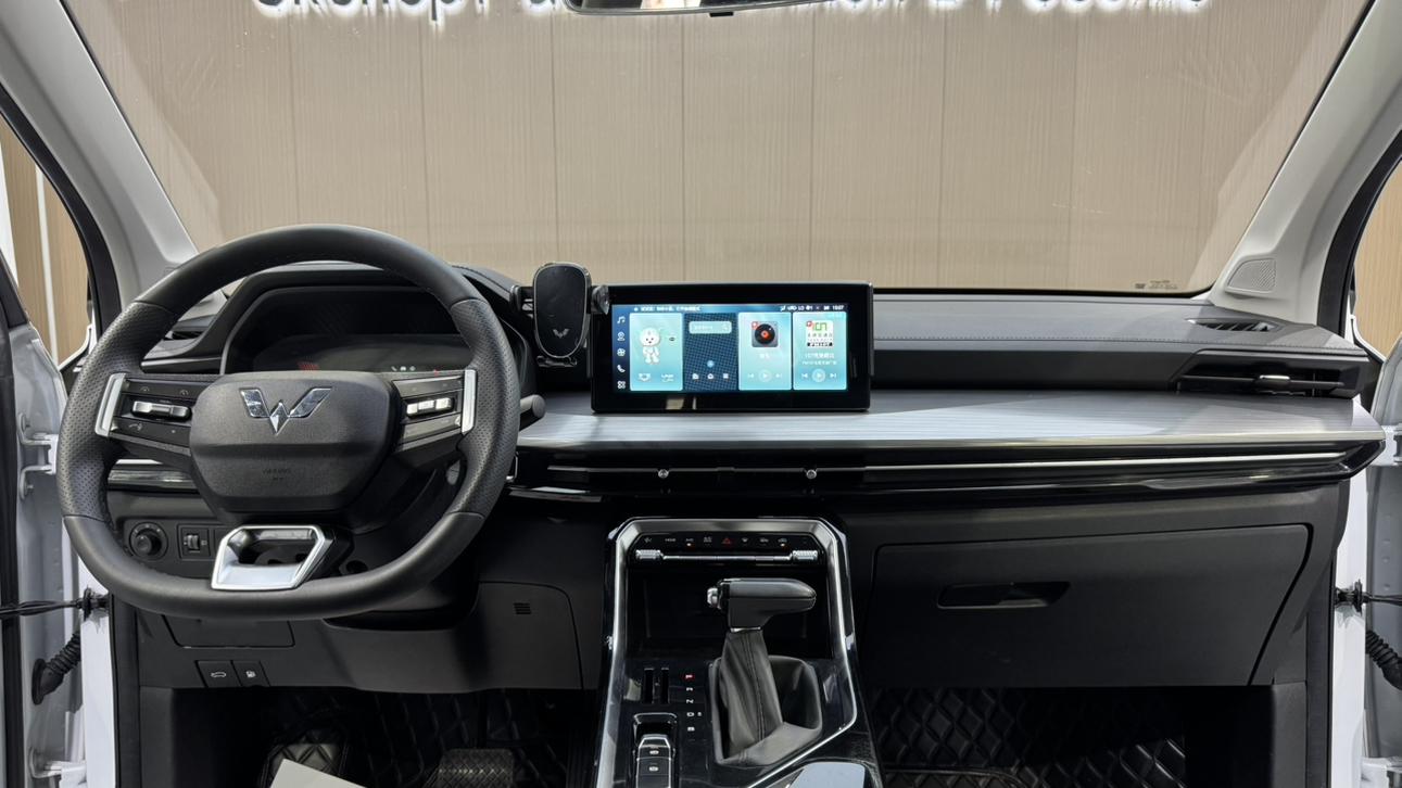 Wuling Hongguang 2021, фото 17