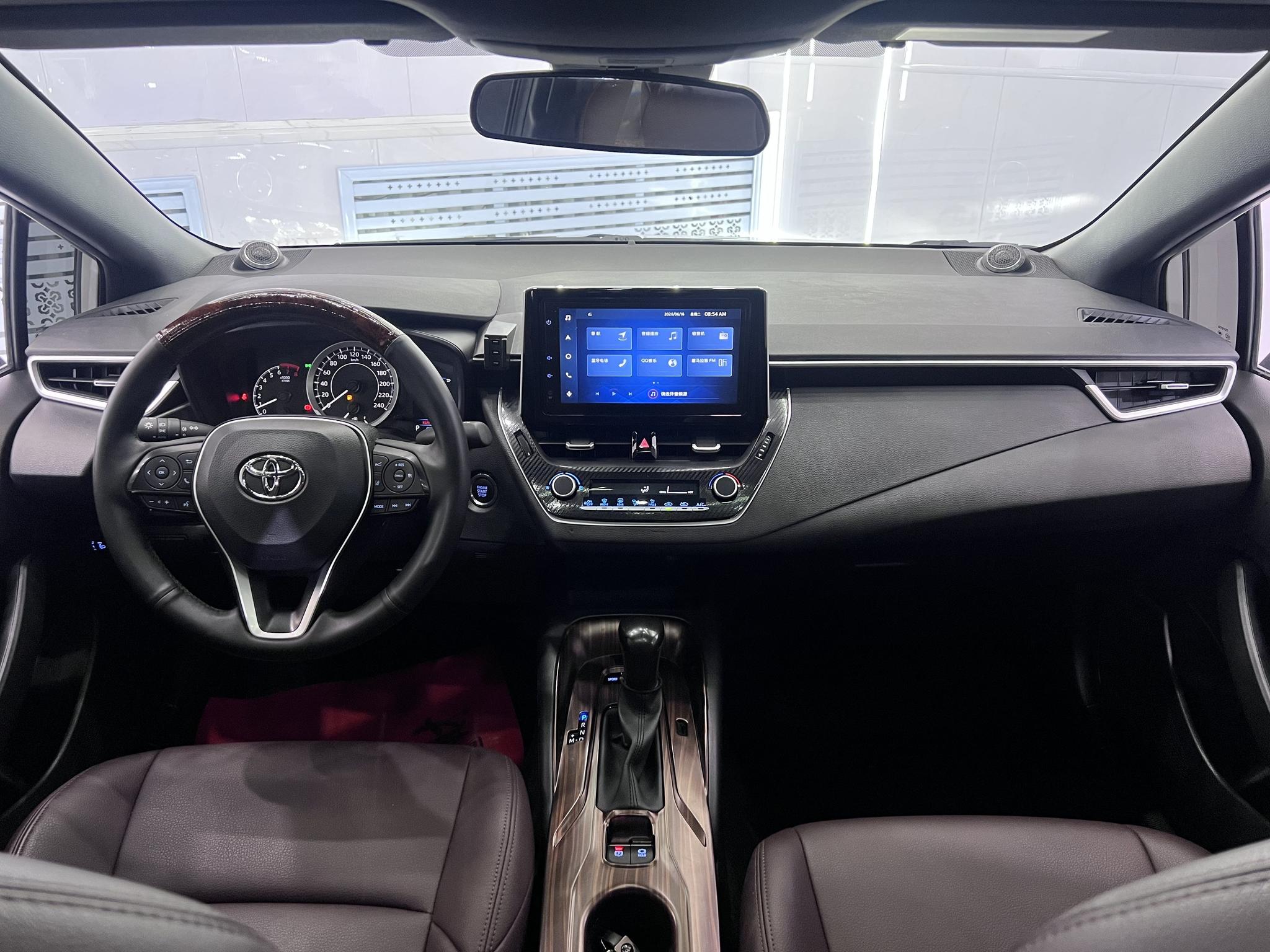 Toyota Corolla 2022, фото 15
