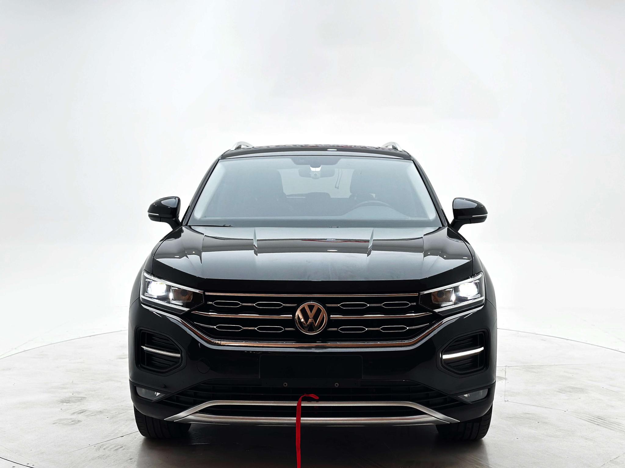 Volkswagen Tayron 2022, фото 2