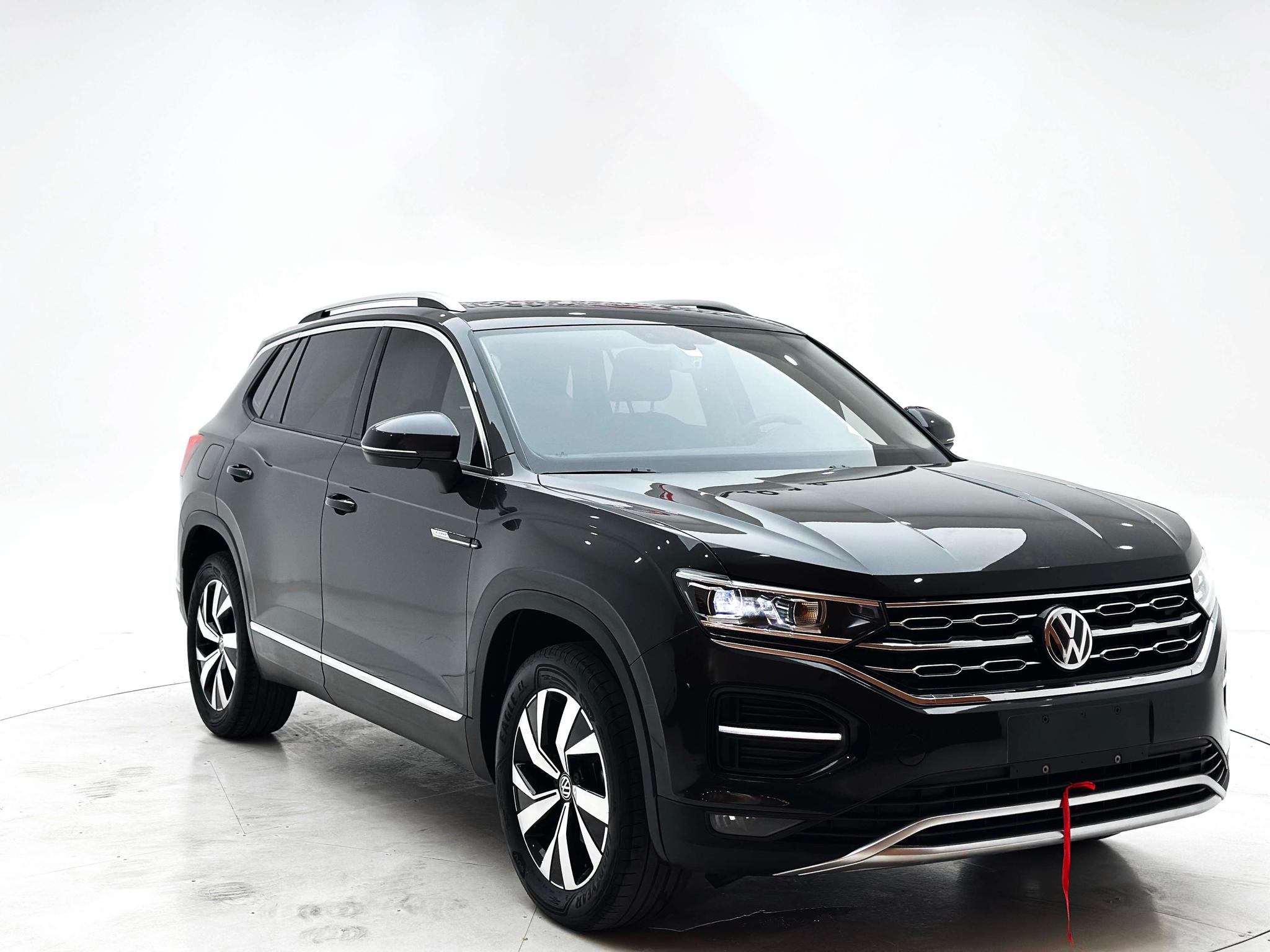 Volkswagen Tayron 2022, фото 3