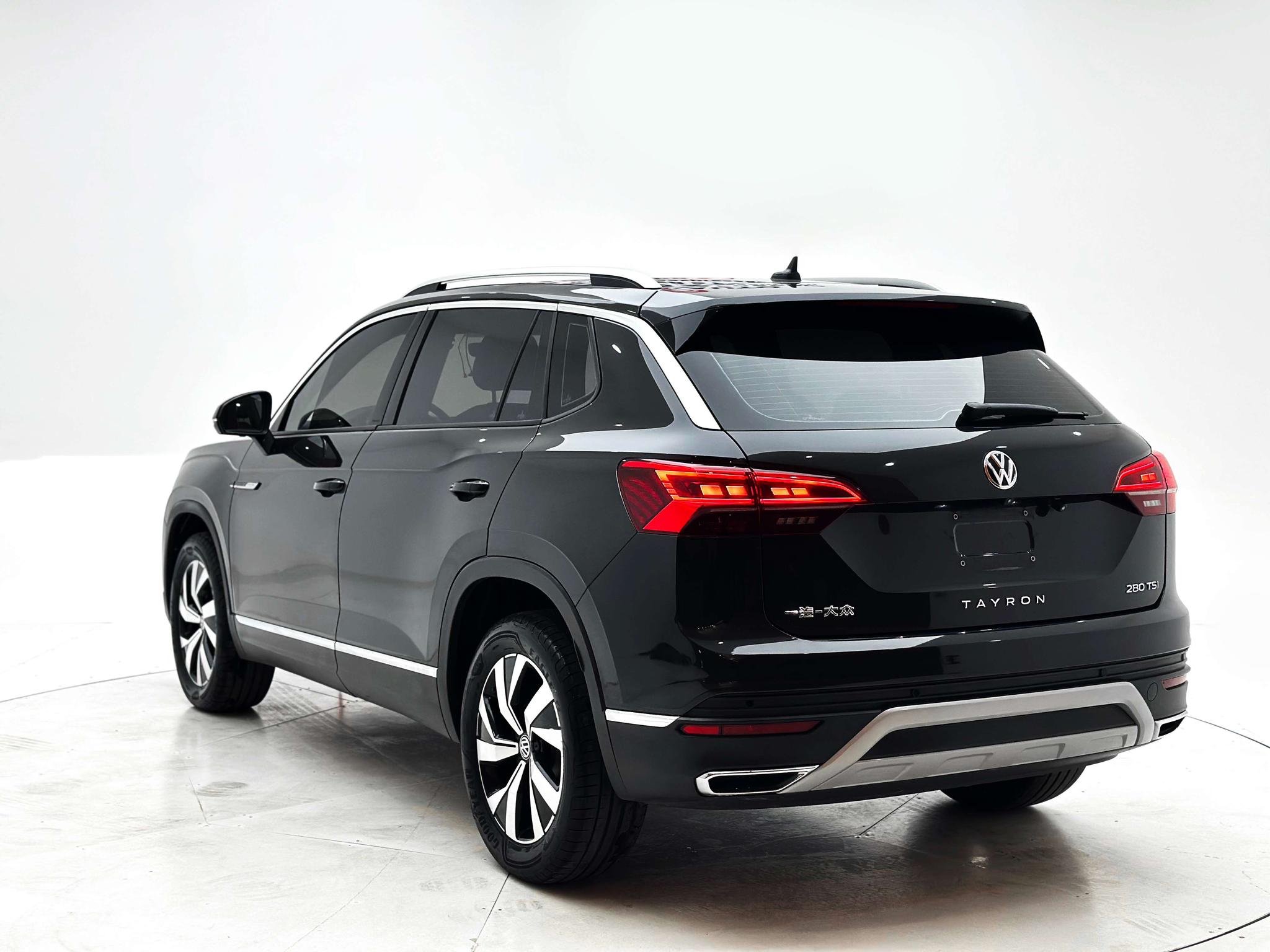 Volkswagen Tayron 2022, фото 4