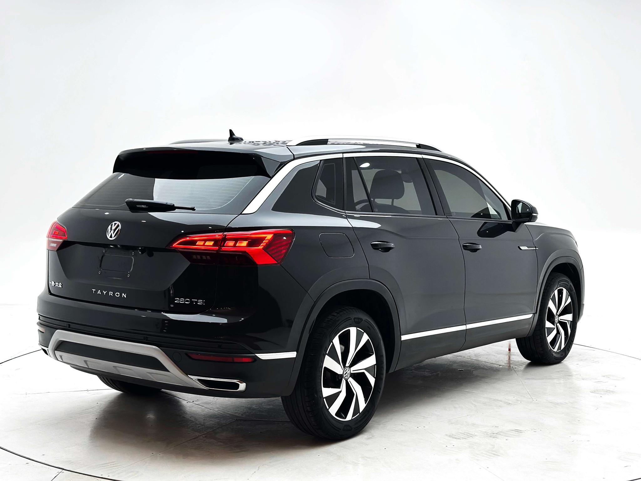 Volkswagen Tayron 2022, фото 6
