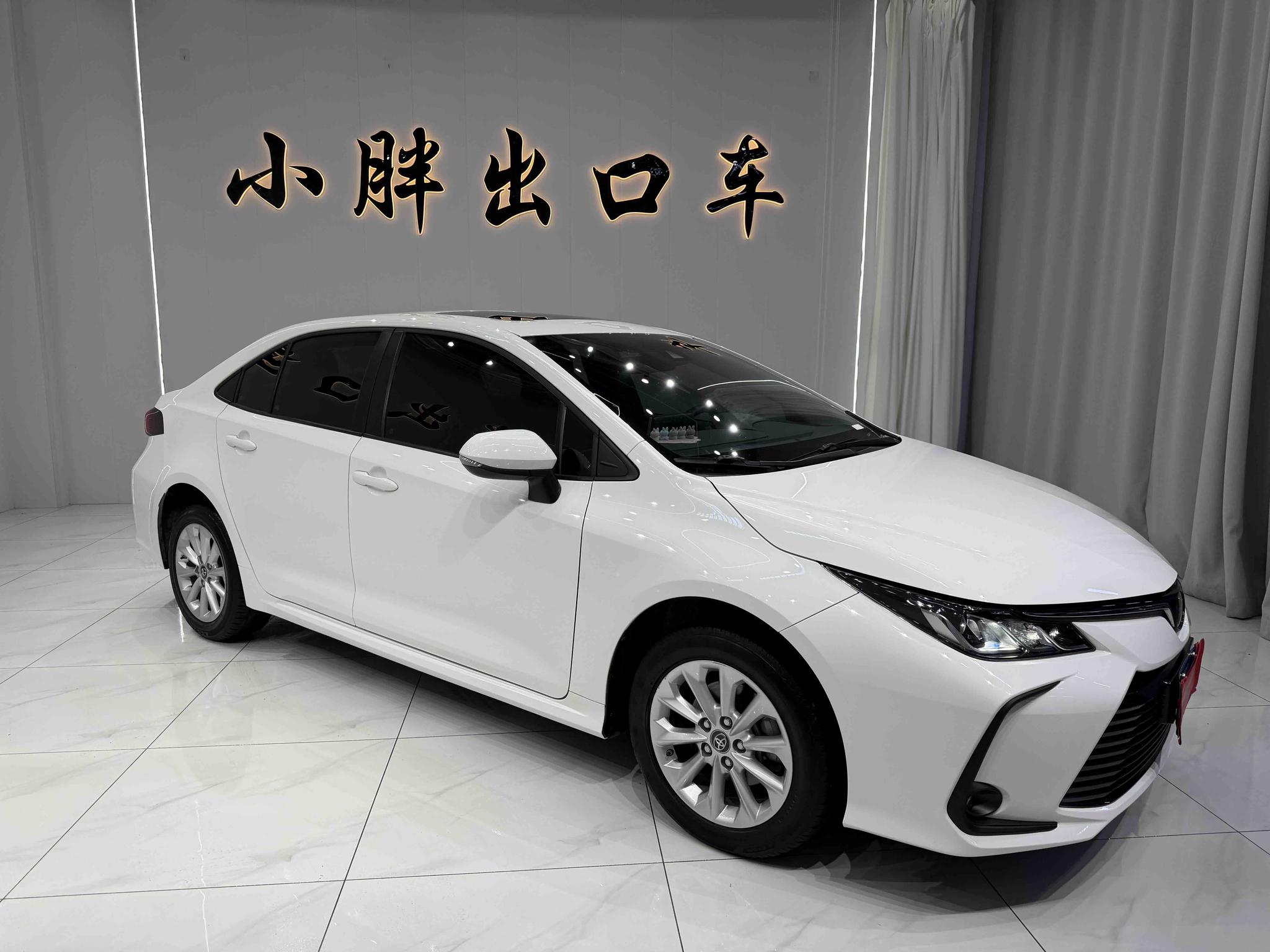 Toyota Corolla 2021, фото 3