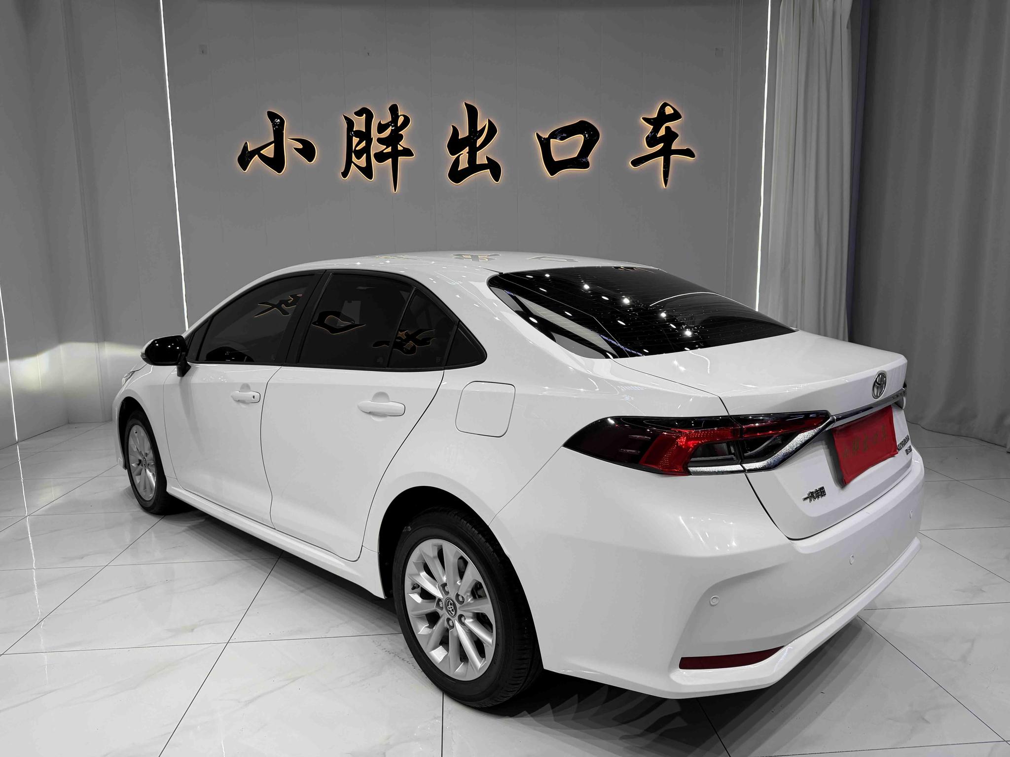 Toyota Corolla 2021, фото 4