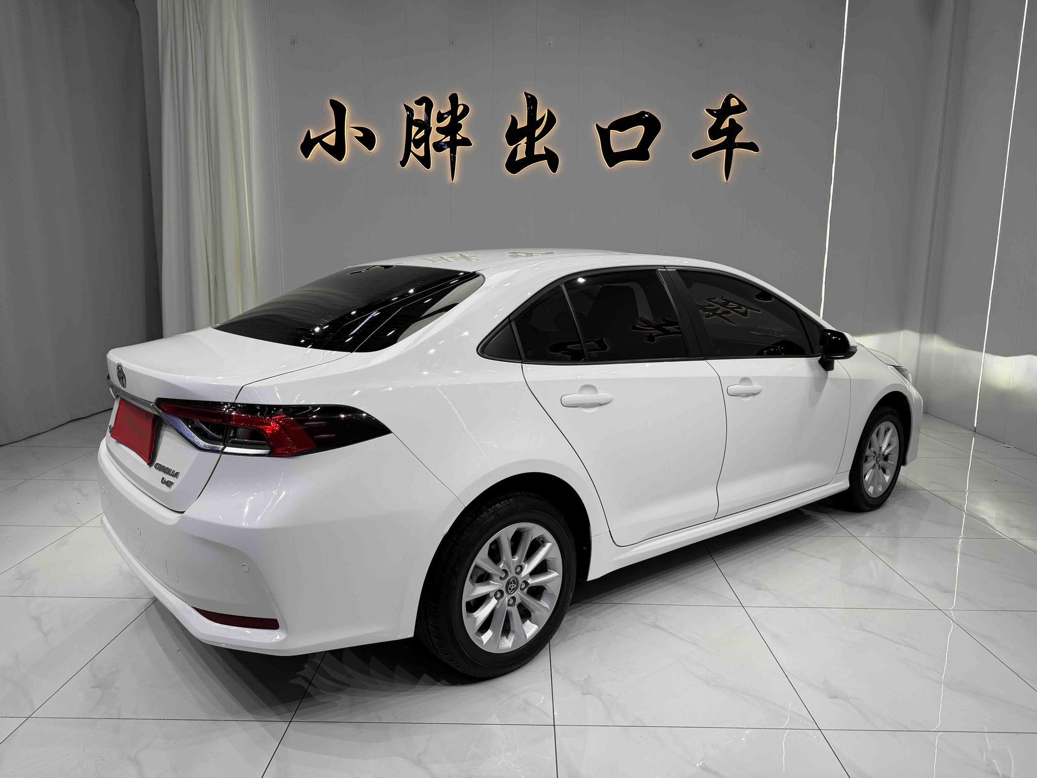 Toyota Corolla 2021, фото 5