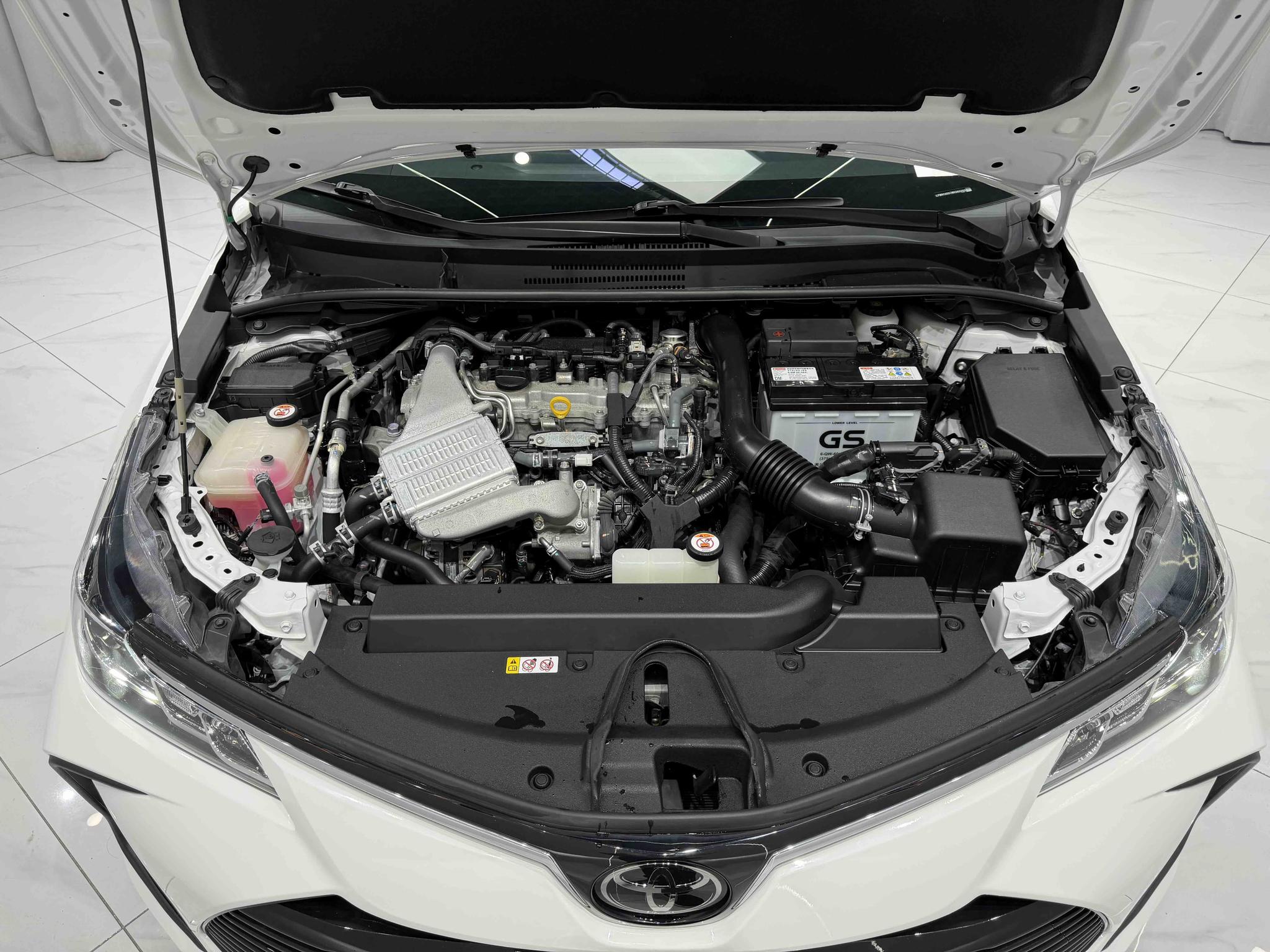 Toyota Corolla 2021, фото 6