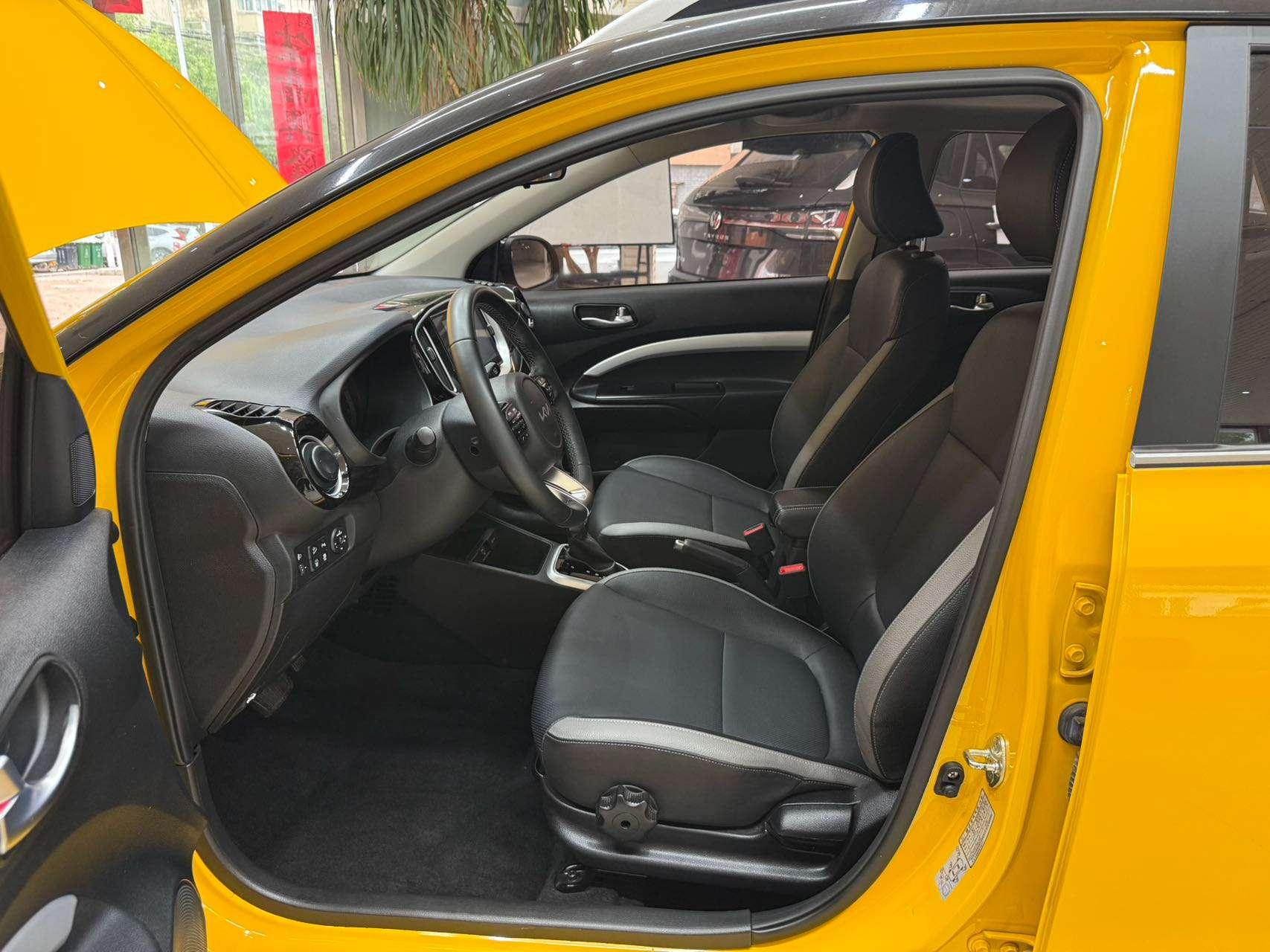 Kia Pride 2021, фото 16