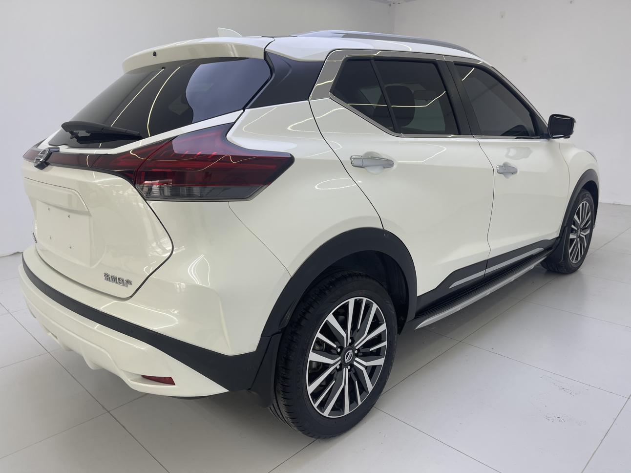 Nissan Juke 2022, фото 4