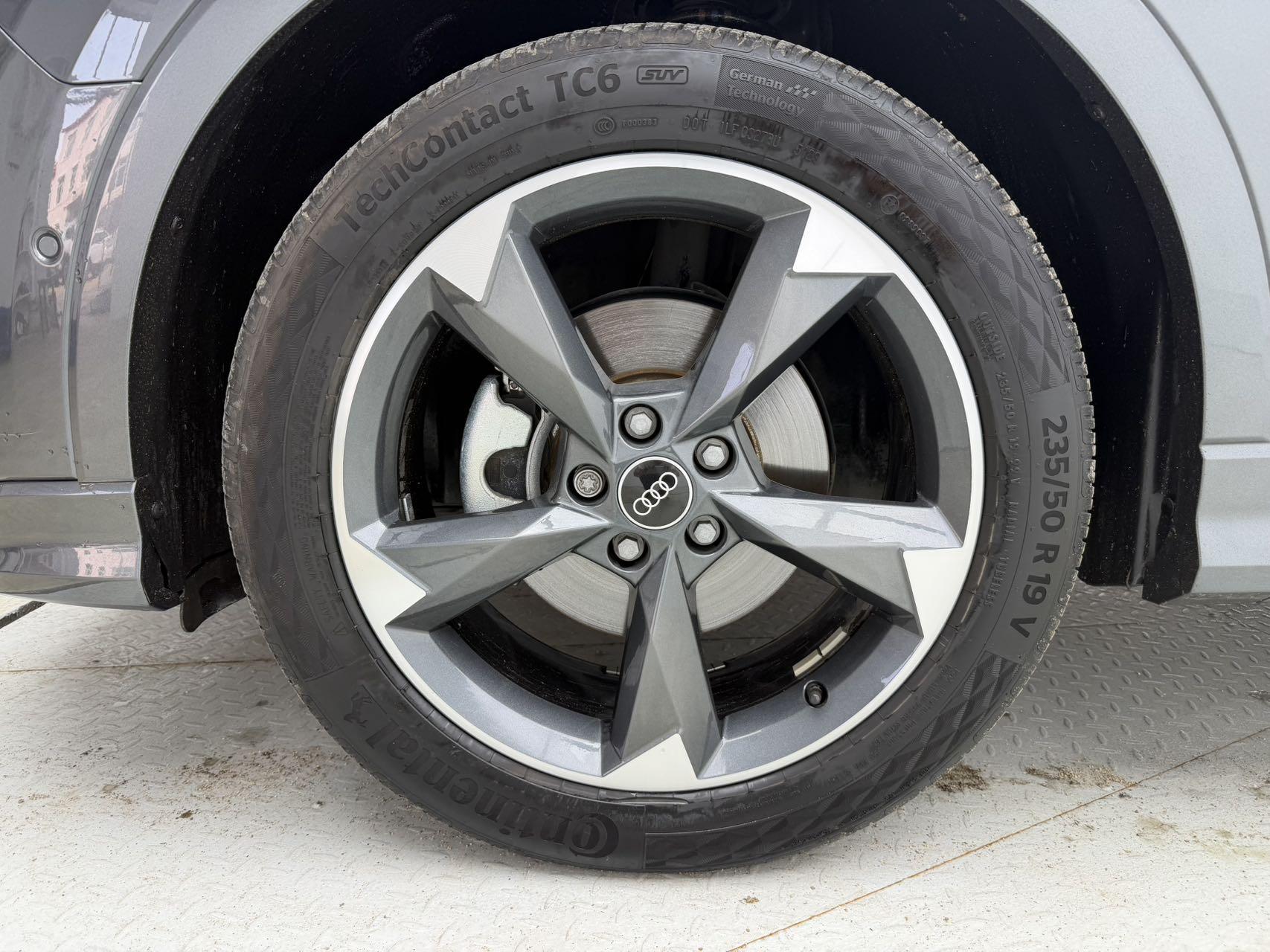 Audi Q3 2022, фото 15