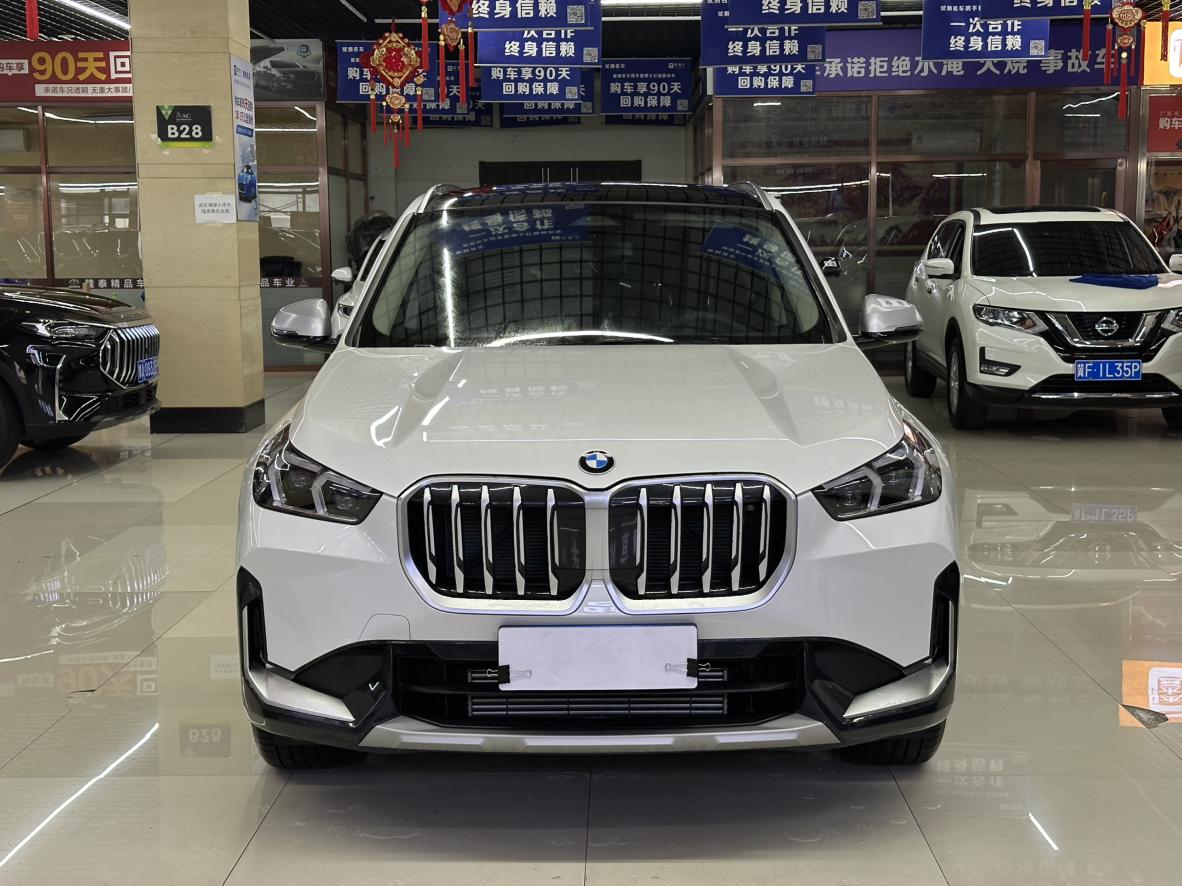 BMW X1 2023, фото 2