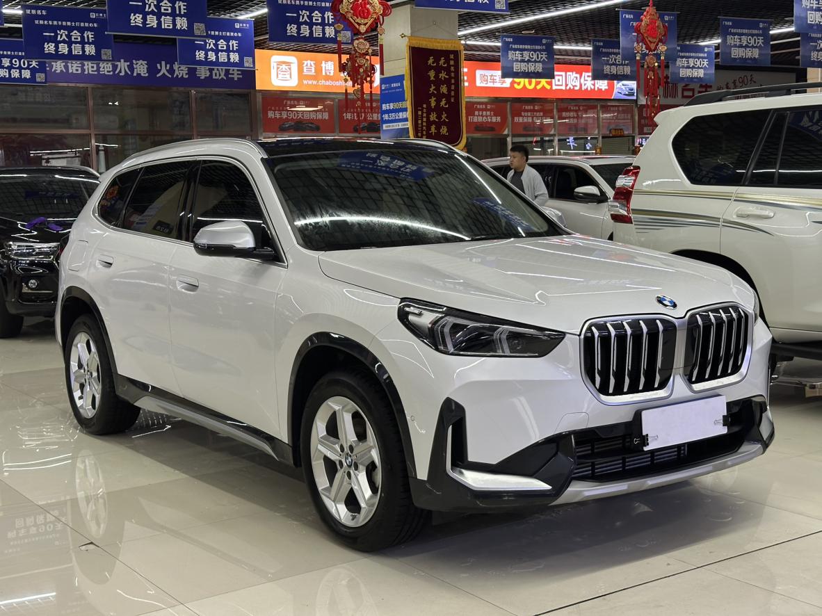 BMW X1 2023, фото 3
