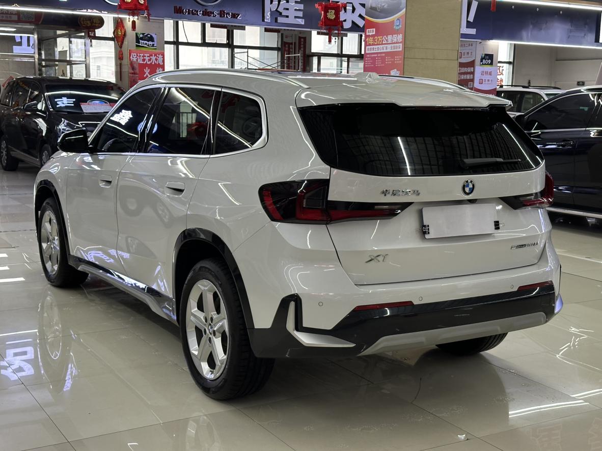 BMW X1 2023, фото 4