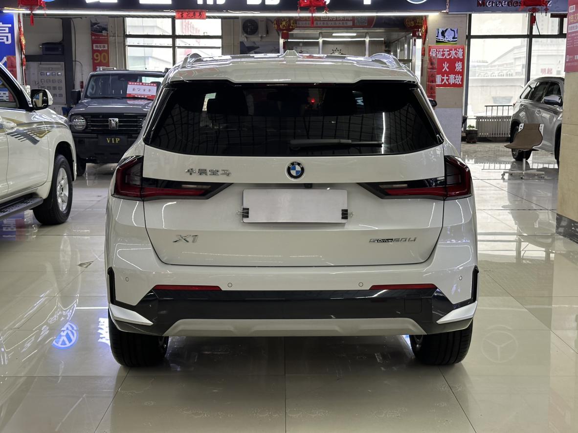 BMW X1 2023, фото 5
