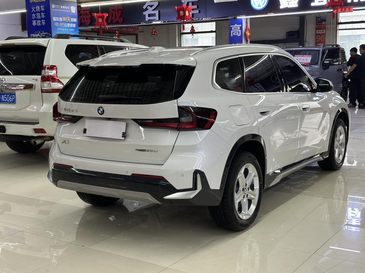 BMW X1 2023, фото 6