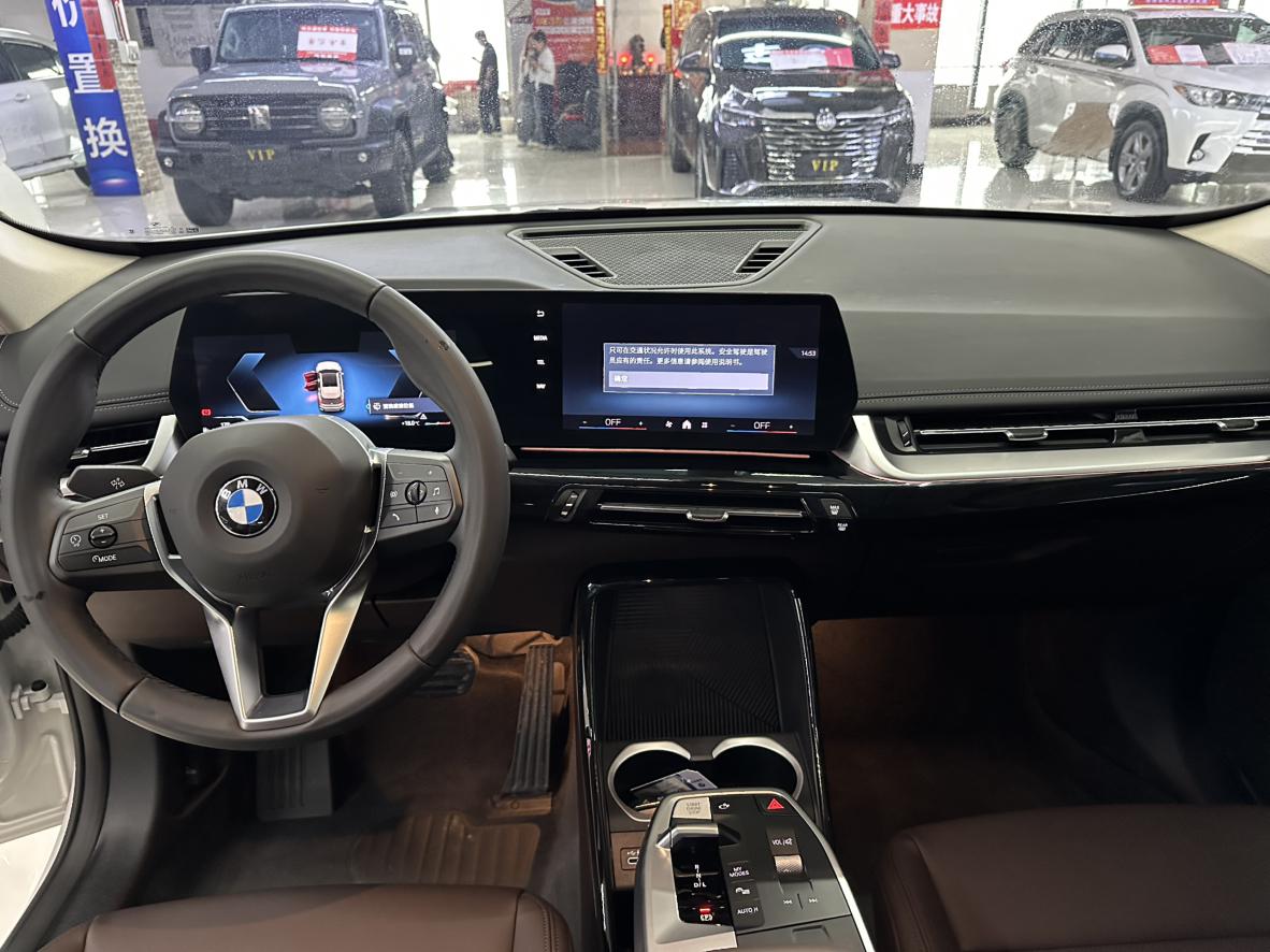 BMW X1 2023, фото 8
