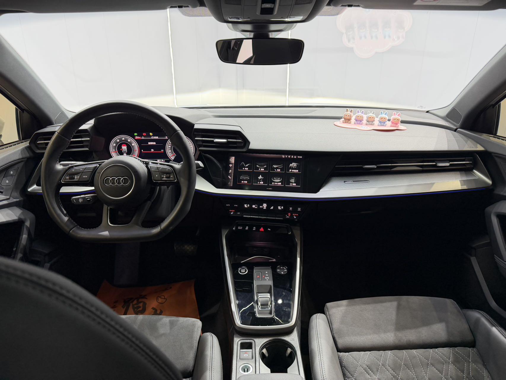 Audi A3 2022, фото 14