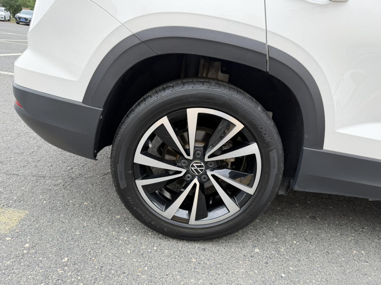 Volkswagen Tayron 2022, фото 14
