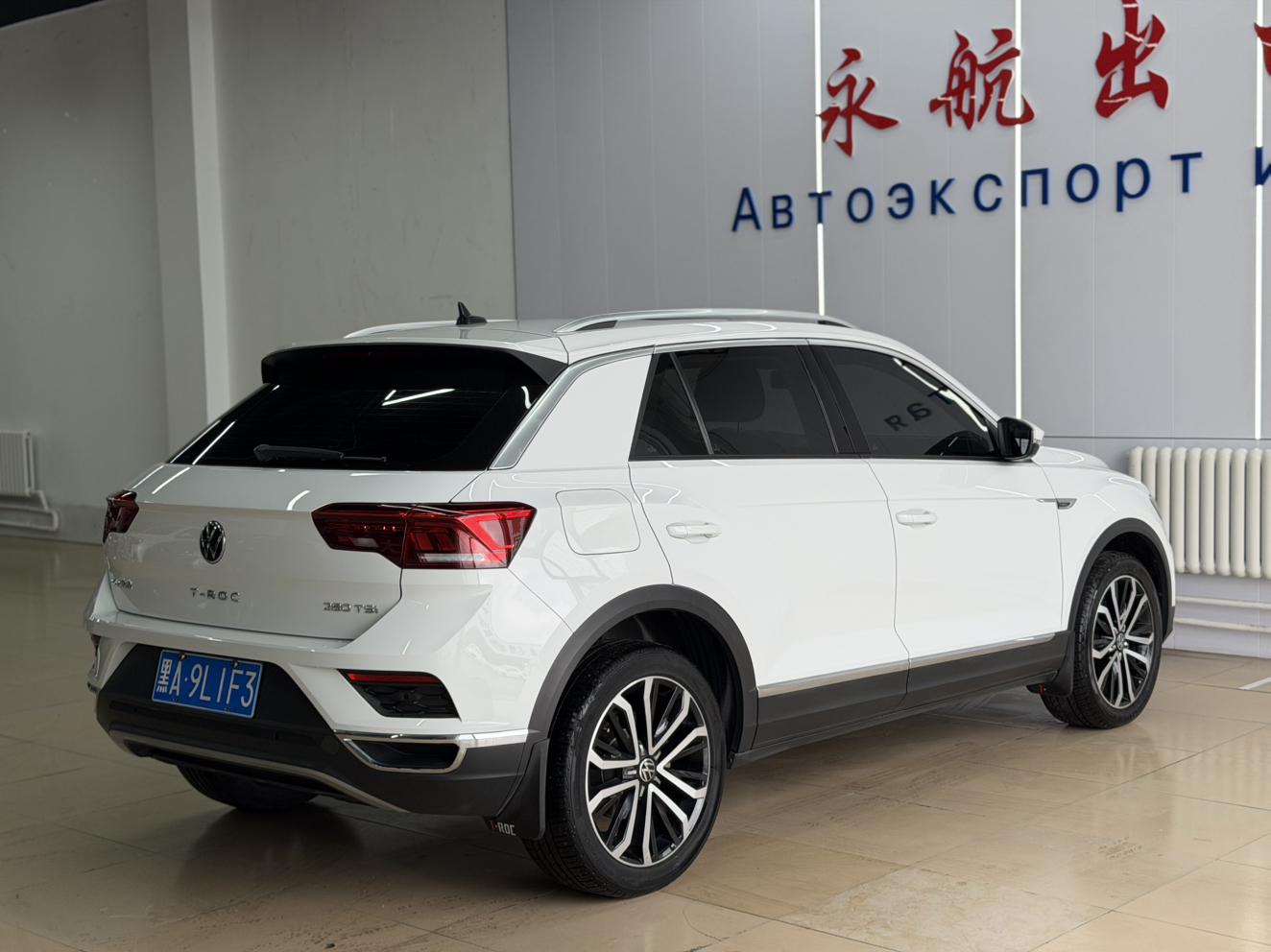 Volkswagen Tayron 2022, фото 14