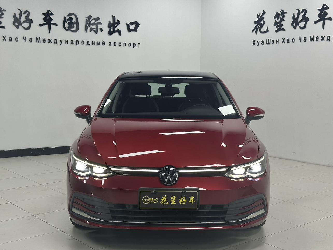 Volkswagen Golf 2021, фото 2