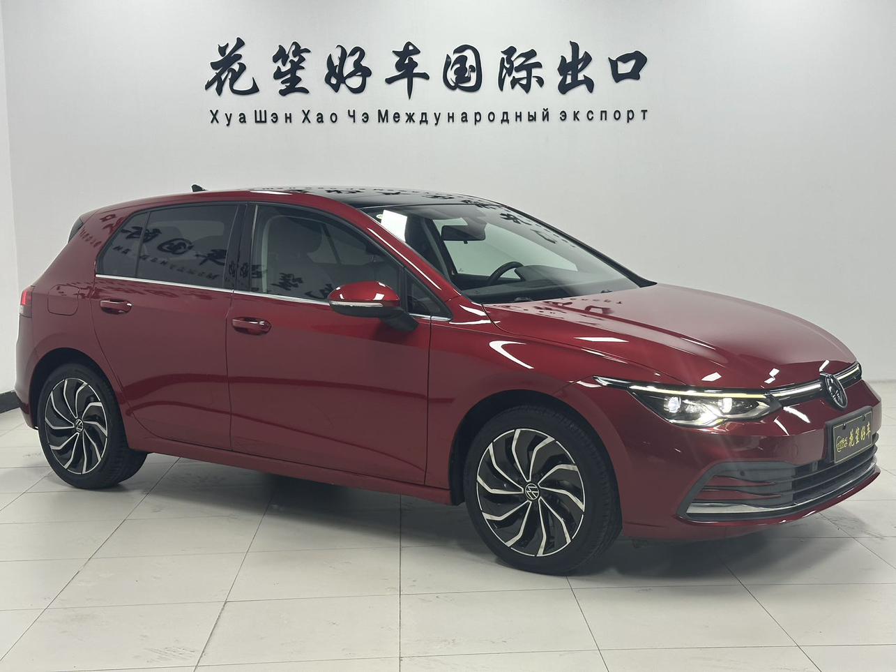 Volkswagen Golf 2021, фото 3
