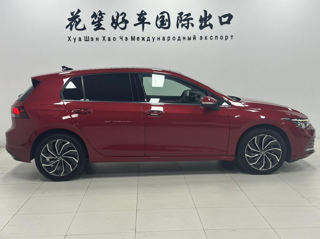 Volkswagen Golf 2021, фото 4