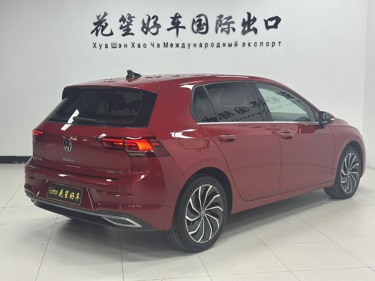 Volkswagen Golf 2021, фото 5