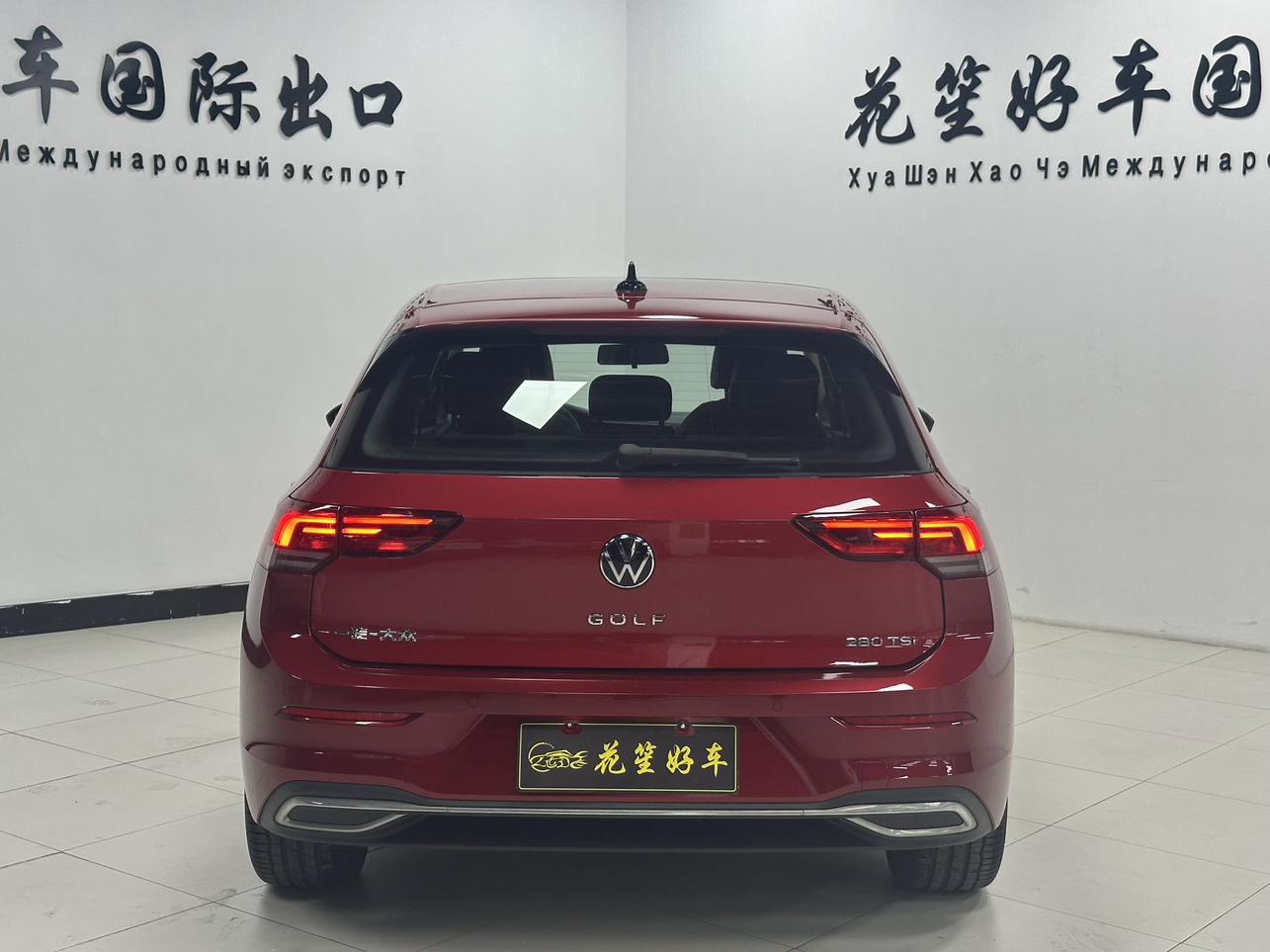 Volkswagen Golf 2021, фото 6