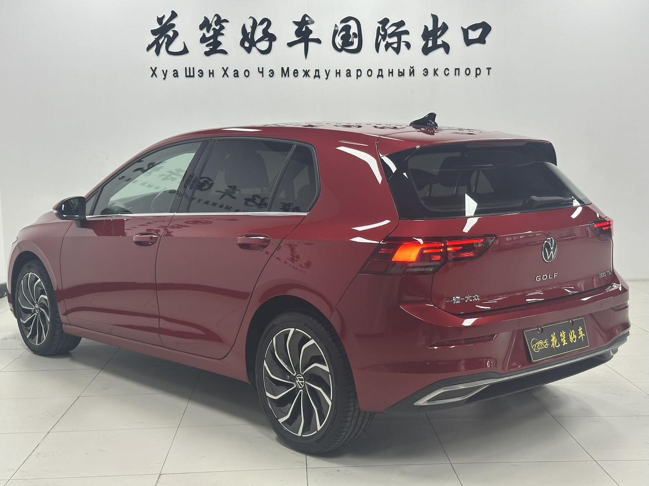 Volkswagen Golf 2021, фото 7