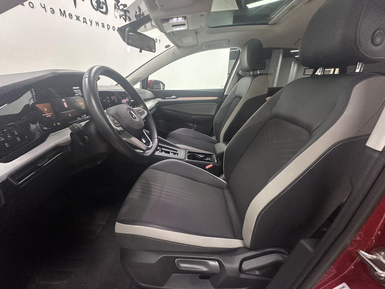 Volkswagen Golf 2021, фото 8
