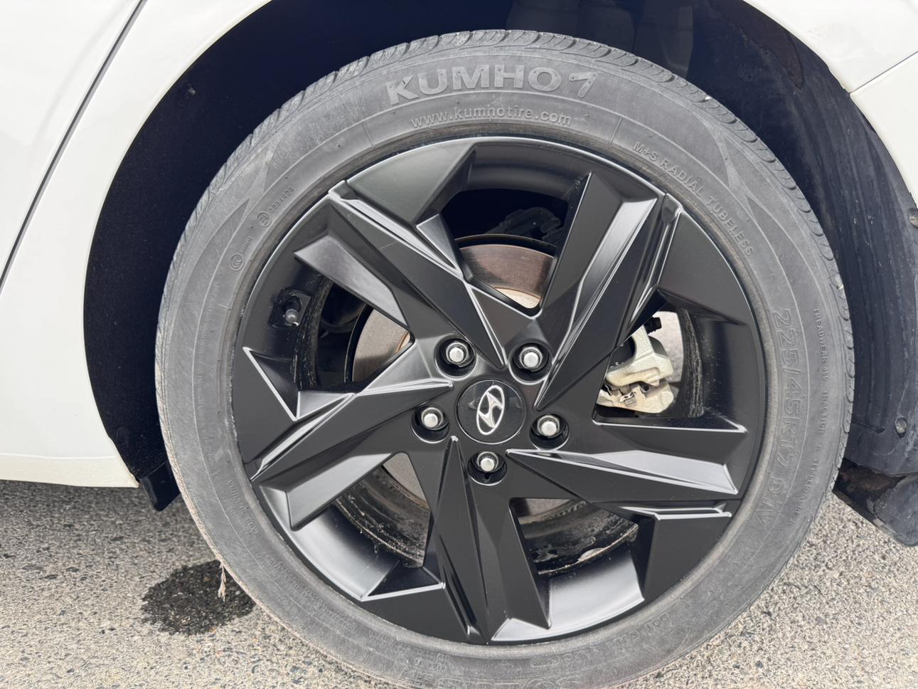 Hyundai Elantra 2022, фото 15
