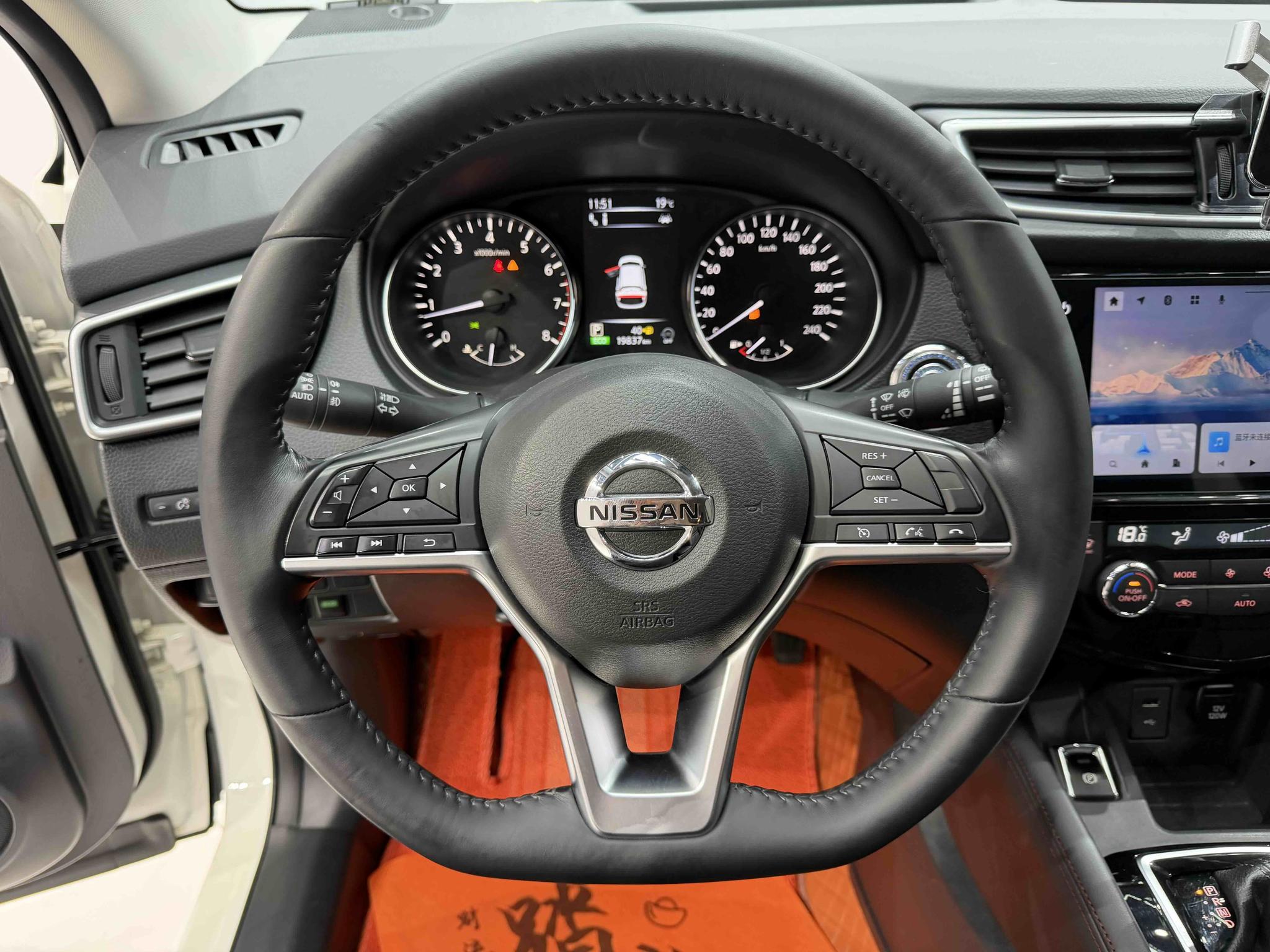 Nissan Qashqai 2022, фото 8