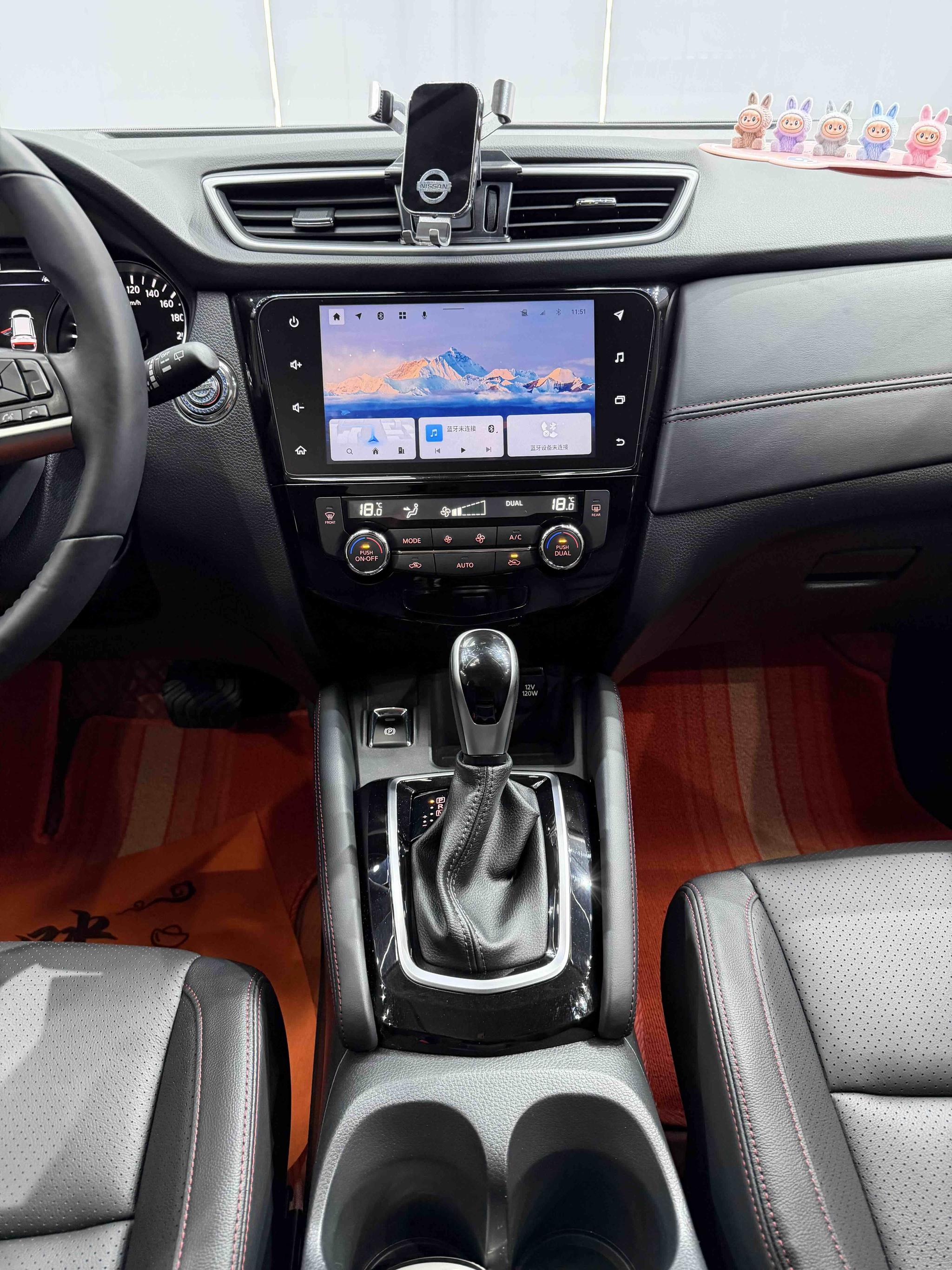 Nissan Qashqai 2022, фото 12