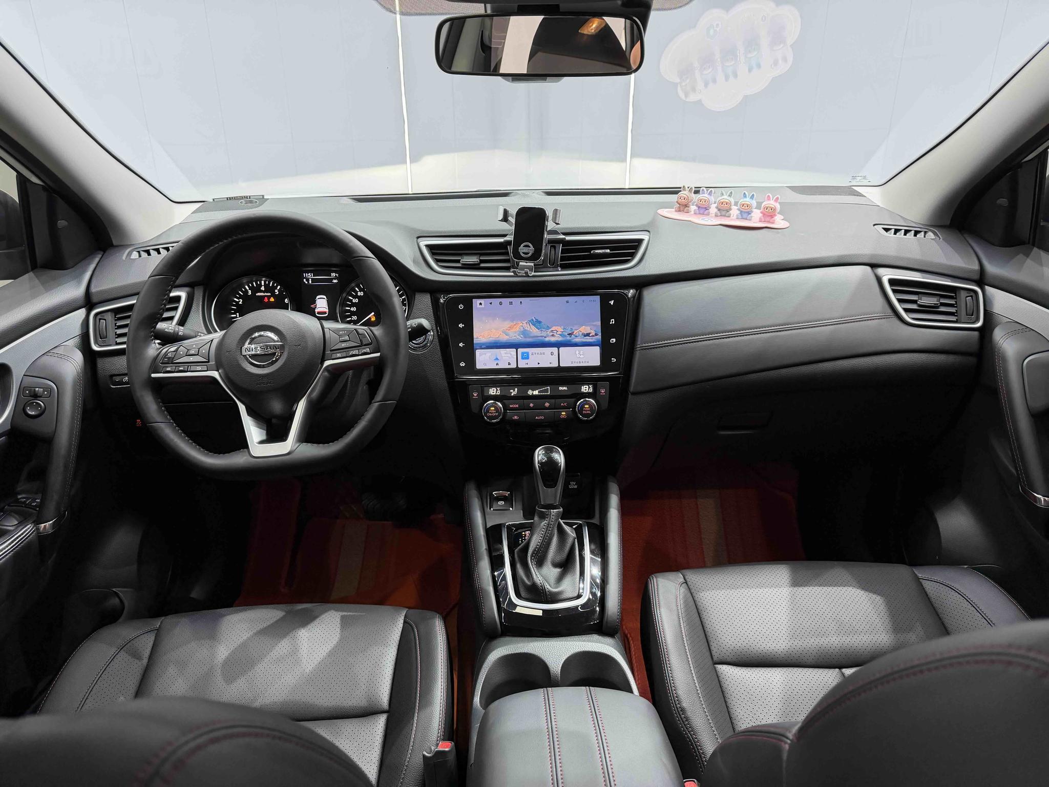 Nissan Qashqai 2022, фото 13